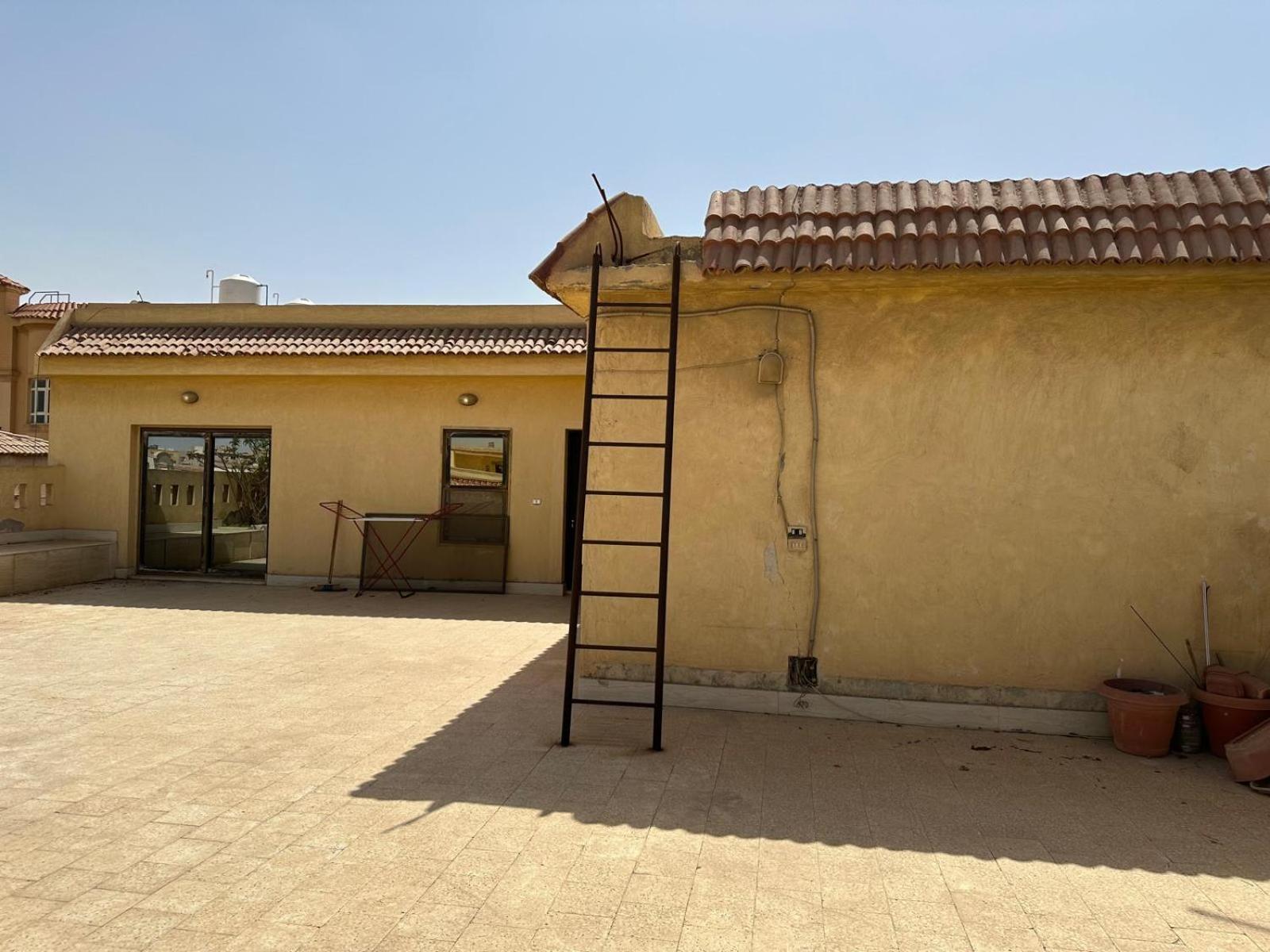A Cozy Penthouse - Apartment In The 5Th Settlement El El Cairo Exterior foto